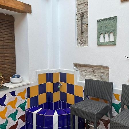 Apartamento Patio De Los Leones Гранада Екстер'єр фото