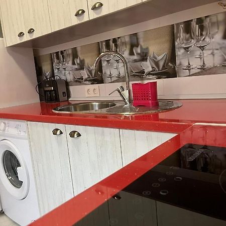 Apartamento Patio De Los Leones Гранада Екстер'єр фото
