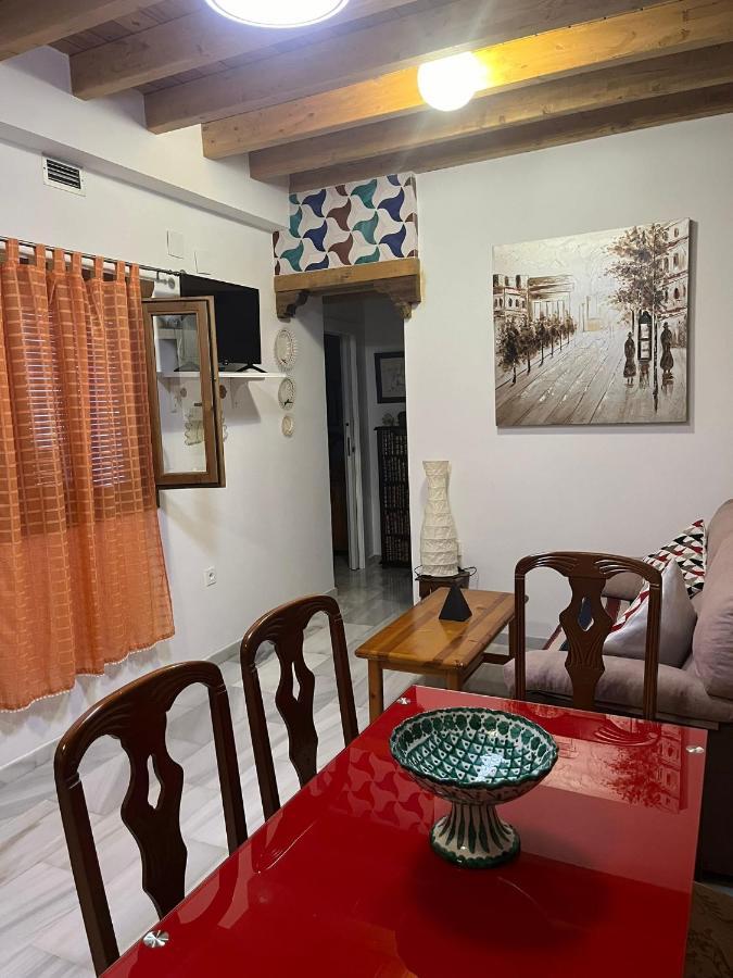 Apartamento Patio De Los Leones Гранада Екстер'єр фото