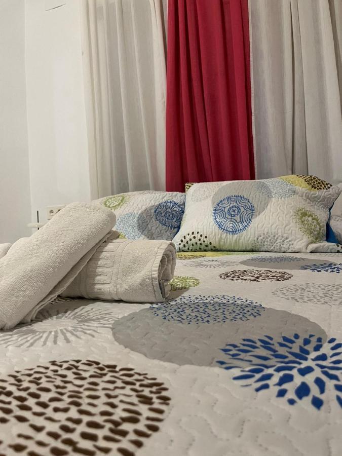 Apartamento Patio De Los Leones Гранада Екстер'єр фото