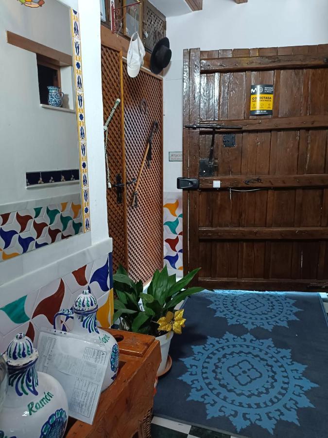 Apartamento Patio De Los Leones Гранада Екстер'єр фото