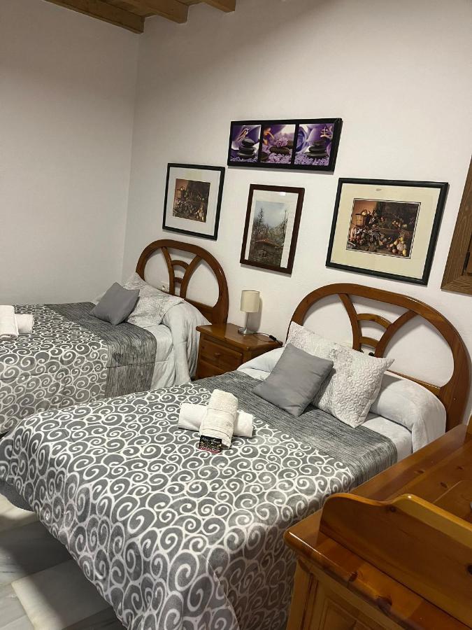 Apartamento Patio De Los Leones Гранада Екстер'єр фото