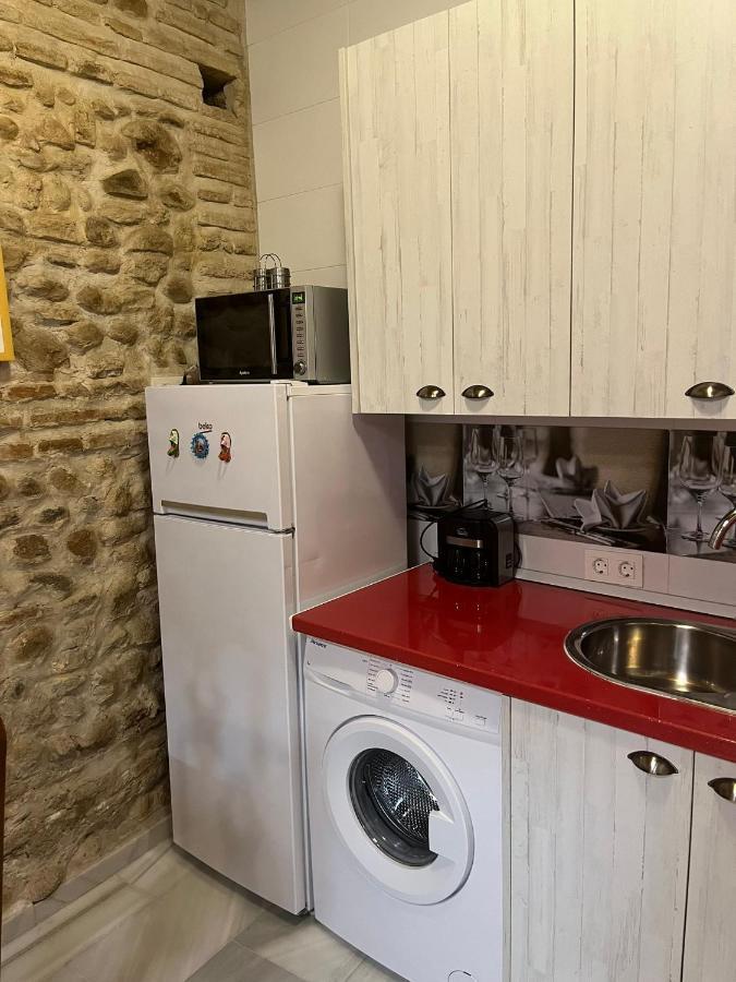 Apartamento Patio De Los Leones Гранада Екстер'єр фото