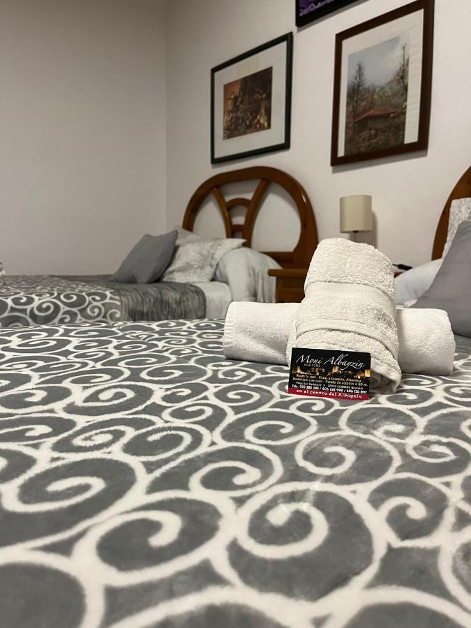 Apartamento Patio De Los Leones Гранада Екстер'єр фото