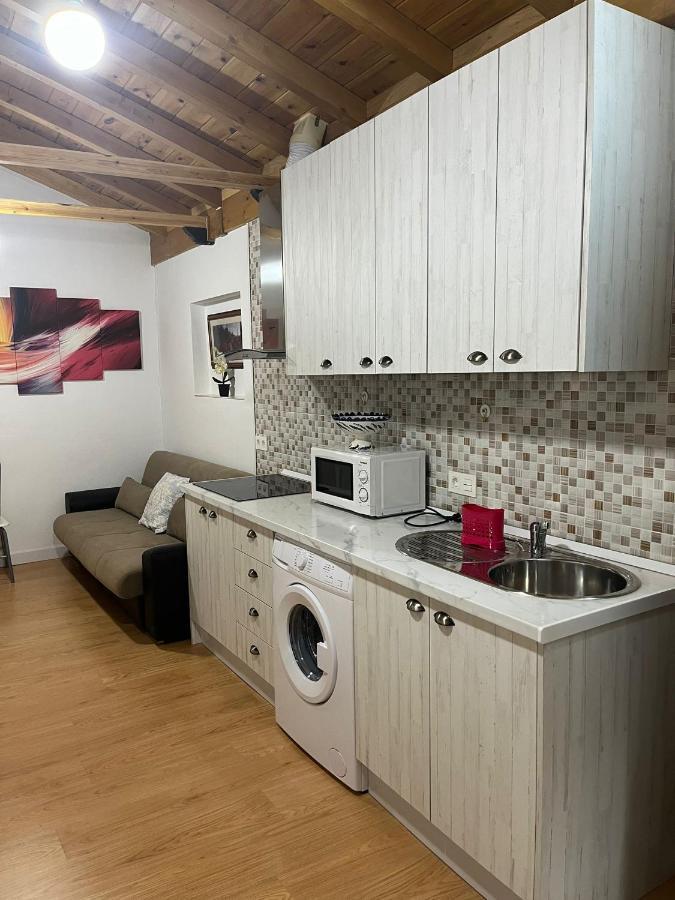 Apartamento Patio De Los Leones Гранада Екстер'єр фото