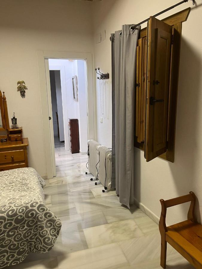 Apartamento Patio De Los Leones Гранада Екстер'єр фото