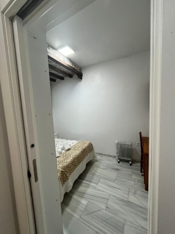 Apartamento Patio De Los Leones Гранада Екстер'єр фото