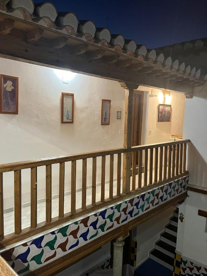Apartamento Patio De Los Leones Гранада Екстер'єр фото