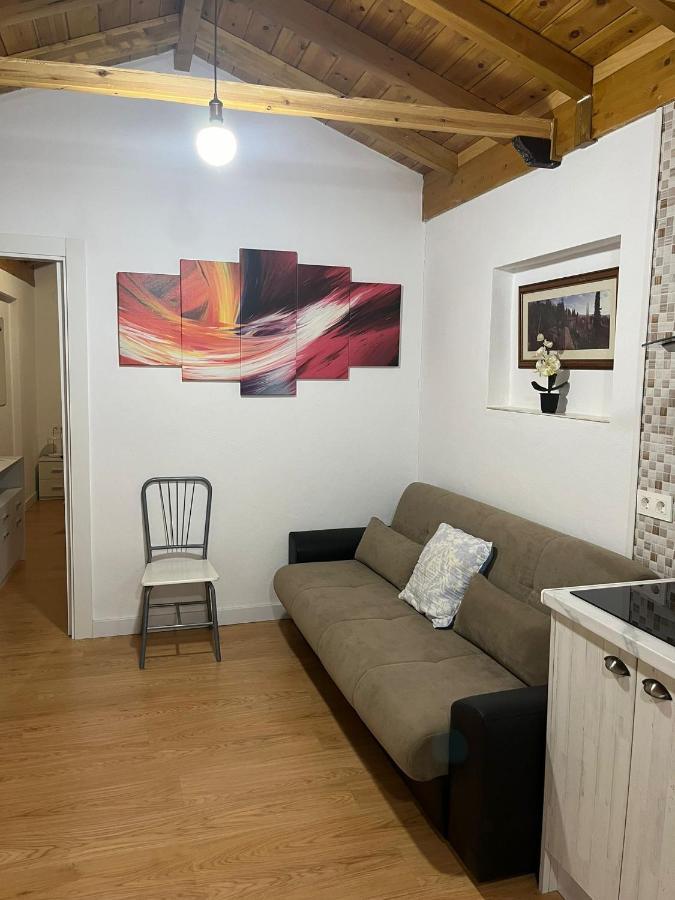 Apartamento Patio De Los Leones Гранада Екстер'єр фото