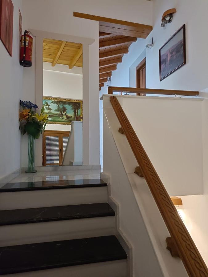 Apartamento Patio De Los Leones Гранада Екстер'єр фото