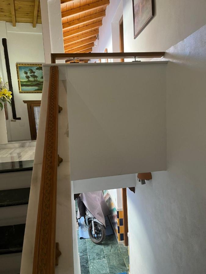Apartamento Patio De Los Leones Гранада Екстер'єр фото