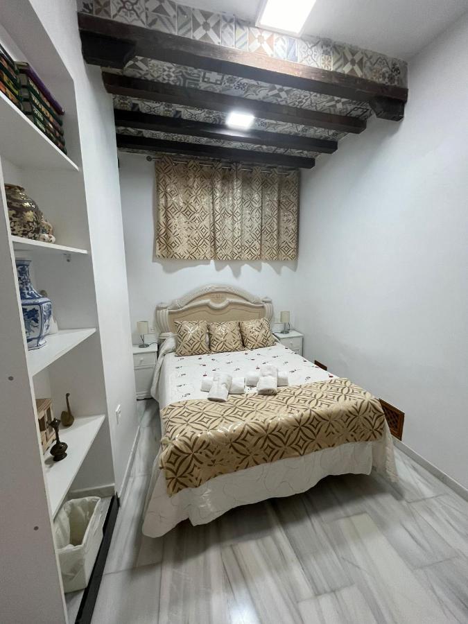 Apartamento Patio De Los Leones Гранада Екстер'єр фото