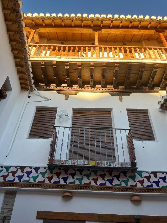 Apartamento Patio De Los Leones Гранада Екстер'єр фото
